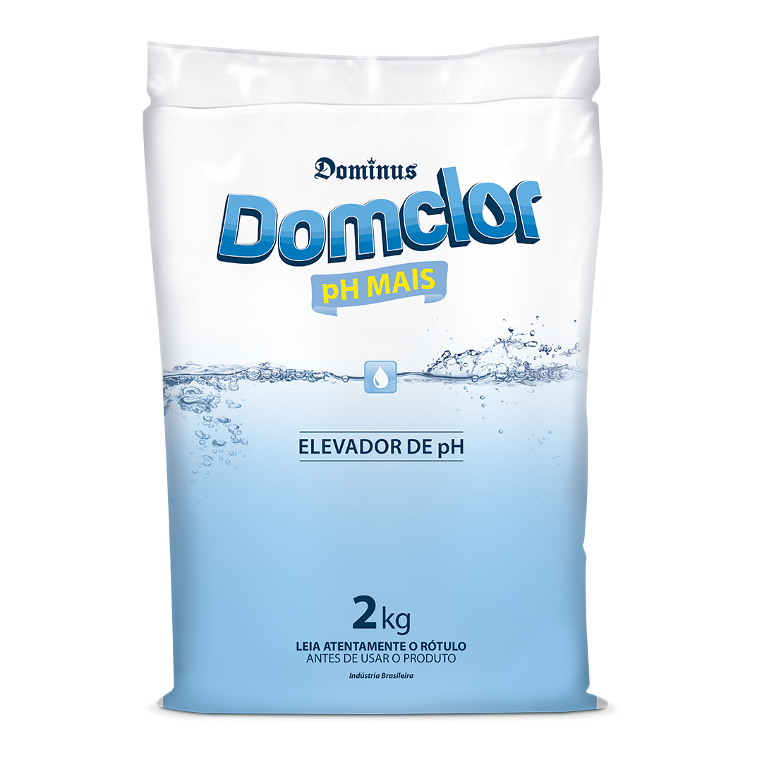 Embalagem DomClor Barrilha 2kg