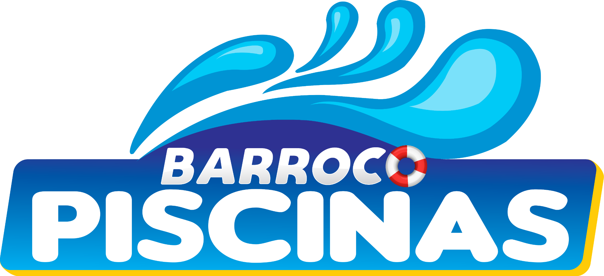 Logo Barroco Piscinas